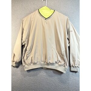Callaway Jacket Mens 2XL ‎ Golf Performance Pullover  Casual Preppy